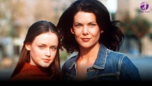‘Gilmore Girls’ cast, Jenna Ortega, Sydney Sweeney appear at Emmys 2025