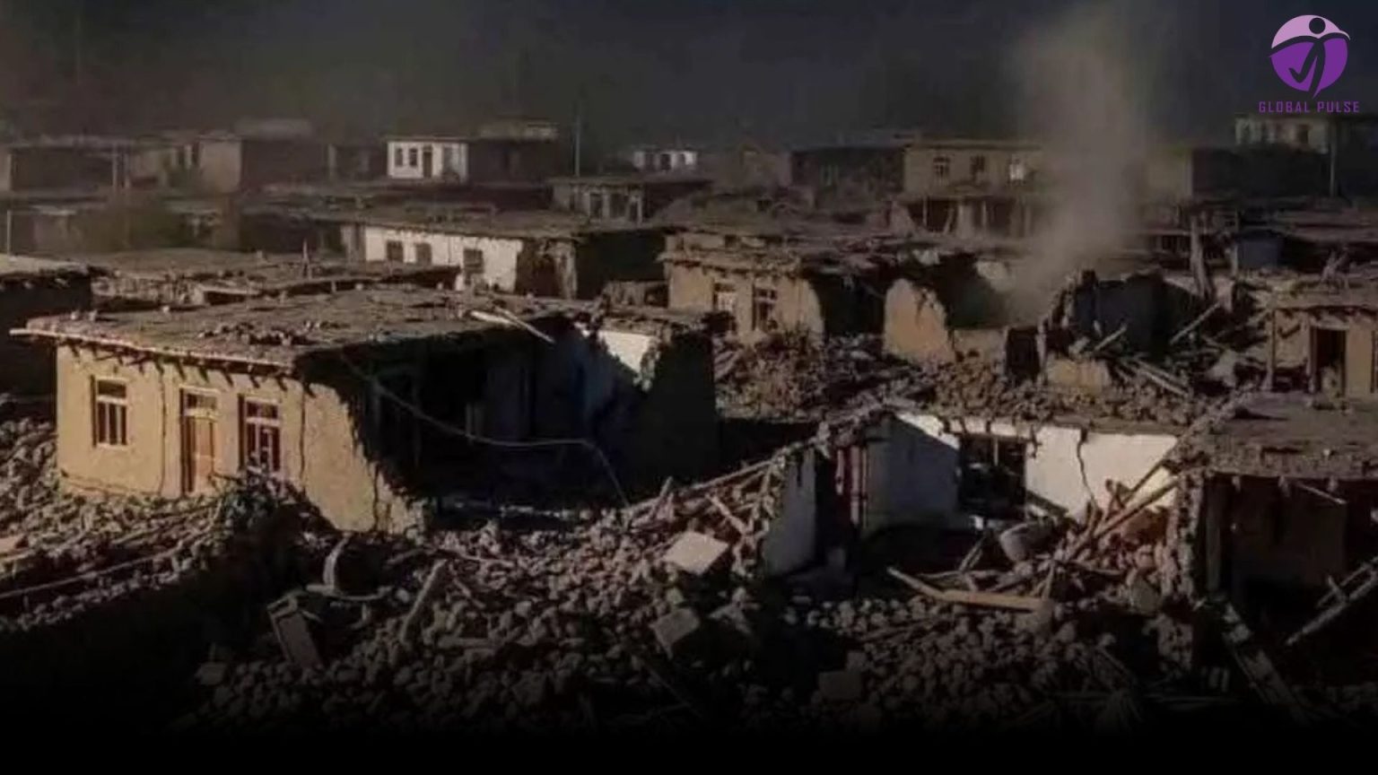 Afghanistan's magnitude-6.3 earthquake kills 20