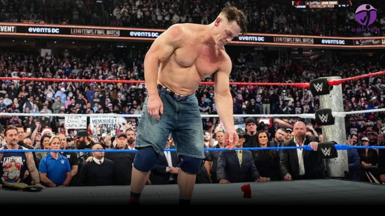 After final match, John Cena leaves WWE, leaving fans sad