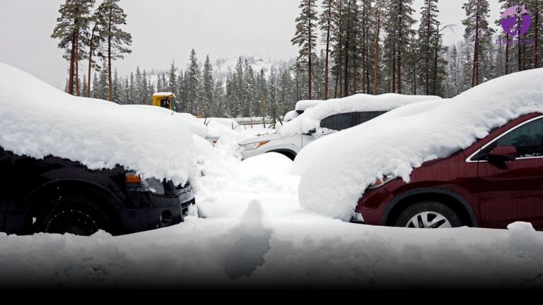 Massive California storm brings rain, snow, evacuations