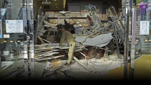 Significant earthquake in Japan results in 30 injuries