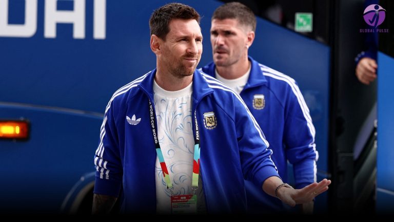 Argentina likes to mark their opponents