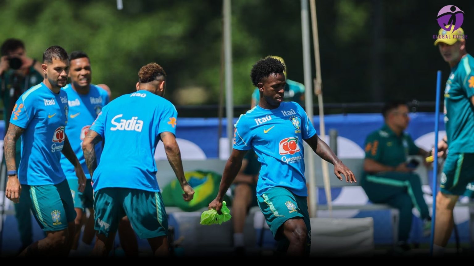 Brazil faces Norway, a historical rival
