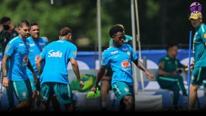 Brazil faces Norway, a historical rival