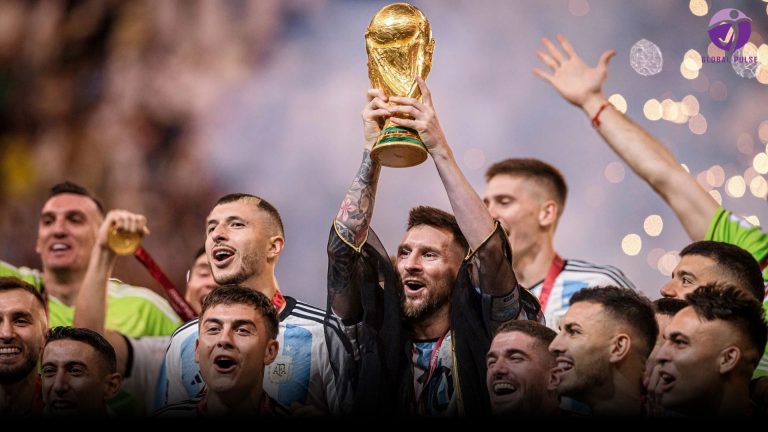 Final World Cup record for Argentina before Spain match