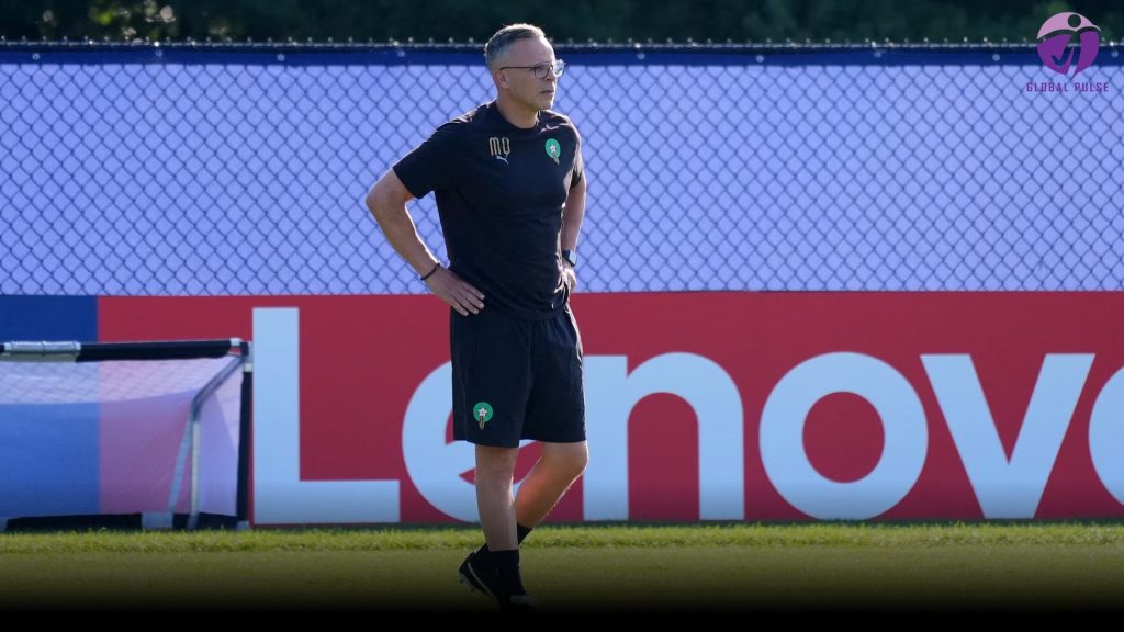 Morocco's coach Ouahbi declares a desire for the World Cup victory
