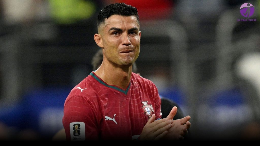 Ronaldo failed to qualify for the World Cup despite his achievements